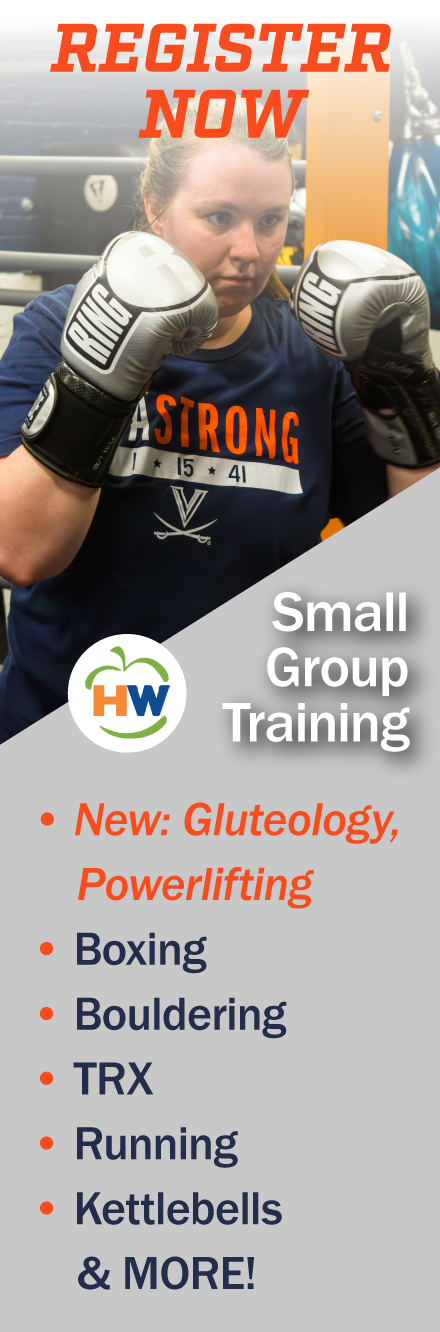 Small Group Training Registration Opens May 6!