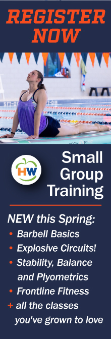 Sign up here for Small Group Training Session 2!