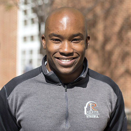 Joe McDuffie personal trainer near uva