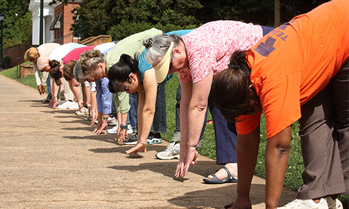 Hoos well uva employee wellness program