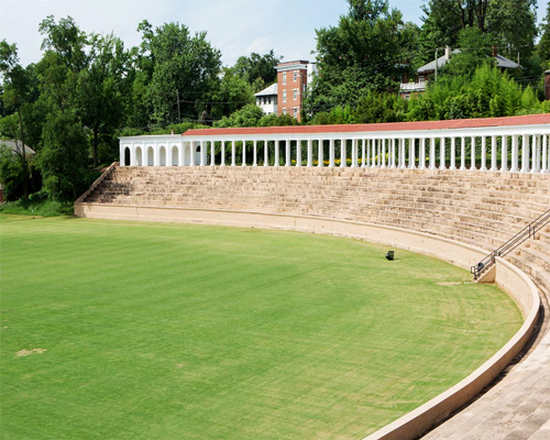 lambeth field uva recreation