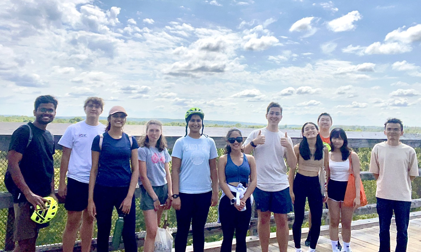 uva recreation summer