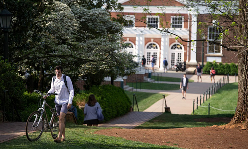 UVA Rec partners with student health