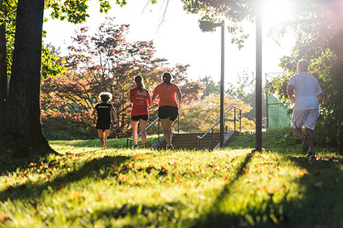 employee wellness at uva